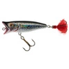 Wobler JAXON Holo Select Popper Chlup 5cm, pływający - SL