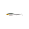 Guma Fox Rage Slick Shad 13cm | Silver Halo