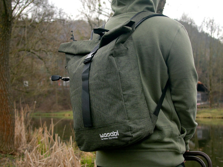 Plecak Delphin WASABI Rucksack