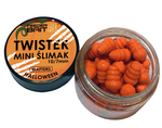 Feeder Bait Mini Ślimak Twister Wafters 11/8mm | Halloween - EDYCJA LIMITOWANA