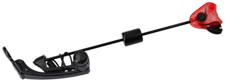 Sygnalizator brań Mikado M-TEC - Led Swing Indicator - czerwony