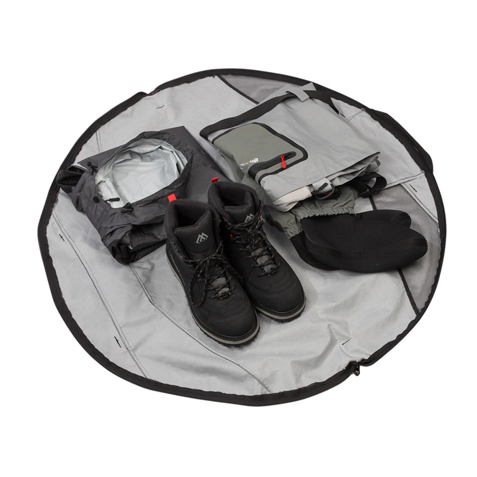 Torba Mikado - na wodery - TACO BAG (100x50cm)- Camo - op. 1szt.