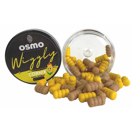 Osmo Mini Robak WIGGLY - CORNIK