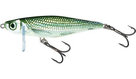 Wobler Salmo Thrill 5cm | Holo Bleak | tonący