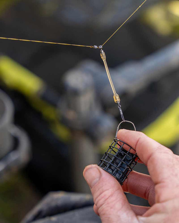 Łącznik Matrix Moulded Feeder Links 70mm | 3szt