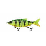 ..Wobler Savage Gear 3D ROACH SHINE GLIDER 13.5cm 29g SS FIRETIGER PHP