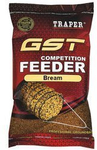 Zanęta Traper GST Competition Feeder Bream Black 1kg