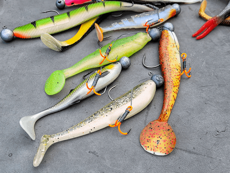 Kotwice BKK Spear-21 UVO | #1 | 5 szt.