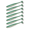 Guma Keitech Easy Shiner 4" | 10,16cm | LT#49 Green Sardine | 7 szt.