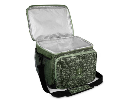 Torba termiczna z zestawem obiadowym Delphin FullCOOL C2G