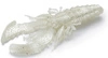 .Przynęta WESTIN CreCraw Creaturebait 6,5cm 4g Glow White - 1szt