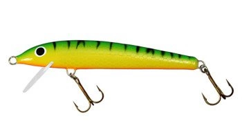 Wobler Gloog Nike - 8cm, 5g - pływający - TGF