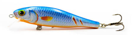 Wobler Dorado Rattlin Seeker 7cm | neutralny | HB