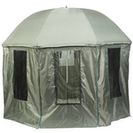 Parasol wędkarski Jaxon z osłoną AK-PLX150TV