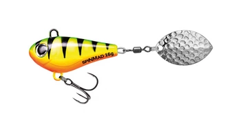 Wirujący ogonek - SpinMad Jigmaster 16 g - 3005