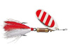 Obrotówka Effzett Standard Dressed Spinner #6 | Stripe