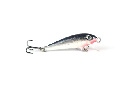 Wobler Siek Uklejka igła 3cm - pływający - 18