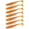 Guma Keitech Easy Shiner 4" | 10,16cm | #449 Fire Tiger | 7 szt.