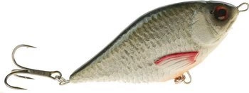 Jerk Lost Lures Ferox 12 cm - tonący - F5 - Roach