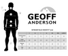 Bluza Geoff Anderson Hoody 3 | Leaf | S