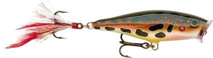 Popper Rapala Skitter Pop 5cm | F