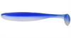 Guma Keitech Easy Shiner 4.5" | 11,43cm | LT#38 Blue Milky White | 6 szt.