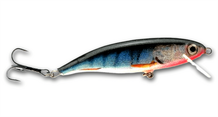 Wobler Hunter Yoda 5cm | tonący | RPB