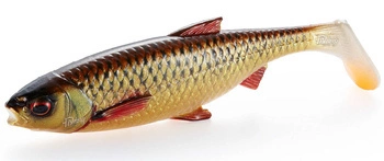 Guma Savage Gear 3D River Roach 14cm | Dirty Roach