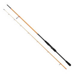 .Wędka spinningowa SAVAGE GEAR Orange LTD Medium Game 2.21m/7-23g 2sec