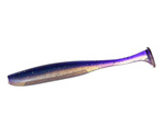 Przynęta FLAGMAN Shad 3" (7.5cm) - #0531 - Violet/Pearl White - 5szt.