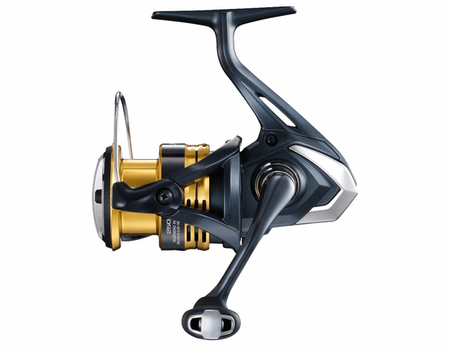 Kołowrotek Shimano Sahara FJ 2500