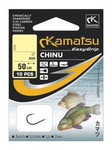 Haczyk Kamatsu Chinu 5205 roz. 12 z przyponem 0,14mm