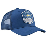 Czapka BKK Tuna Trucker Hat | Navy Blue