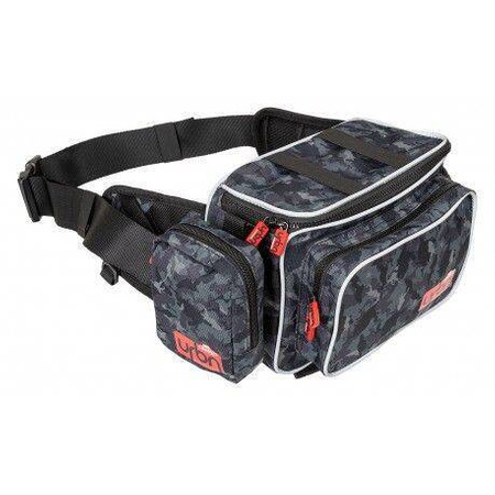 Torba Berkley URBN Hip Bag | 26x18x16cm