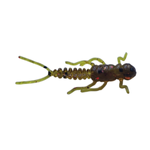 Gumy Water King Widelnica 3,5cm | kolor 20 | 8szt.