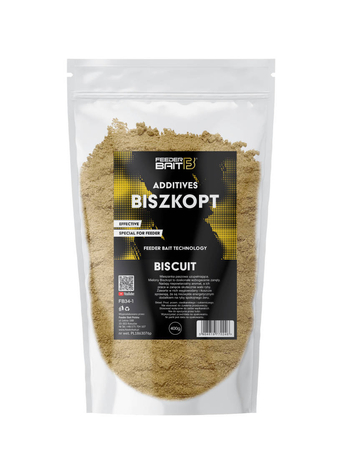 .Dodatek do zanęt Feeder Bait 400g | Biszkopt