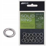 Pełne kółka Łącznikowe BKK Solid Ring-51 | #4 |18 szt.