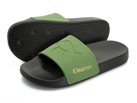 Klapki Delphin OutLINE CARP / rozmiar 45