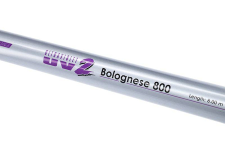 Wędka Mikado Ultraviolet II Bolognese 600cm | do 25g