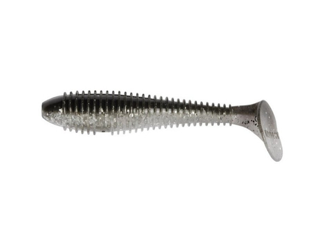 Guma Keitech Swing Impact FAT 3.8" | 9,5cm | #19 Real Baitfish | 1 szt.