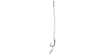 Przypony karpiowe Mikado - PVA/METHOD RIG 10cm/25lbs - hak: 2 - 2szt.