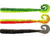 Zestaw Westin Ned Worm Curtail 5cm | Dark Water Mix 23 | 6 szt.
