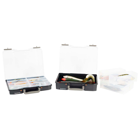 .Pudełko Westin W6 Lure Vault | 5,7x33,7x27,8cm