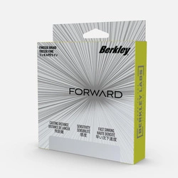 Plecionka BERKLEY Forward / 0.22mm / 8.90kg / 150m / Flame Green