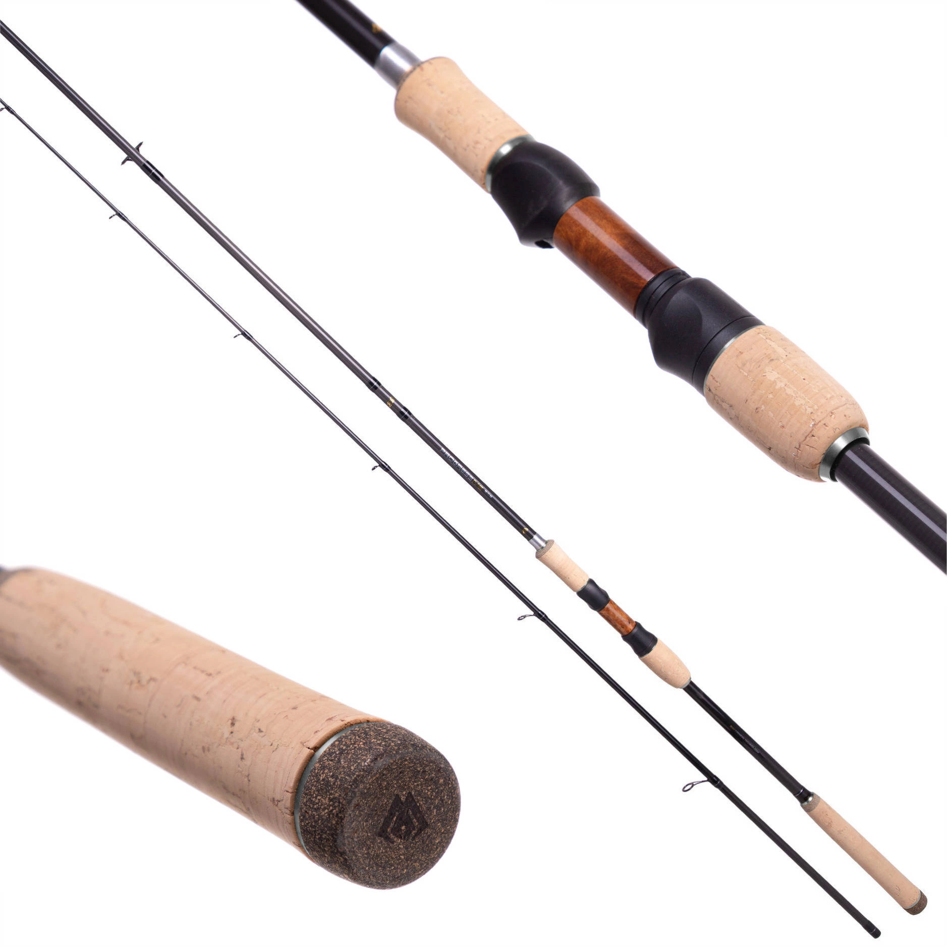 .Wędka MIKADO Progressive 21 305cm c.w. 4-21g (2sec)