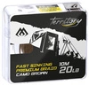 Plecionka przyponowa MIKADO Fast Sinking Premium Braid (CAMO BROWN) 20LB 10M - op. 1szt