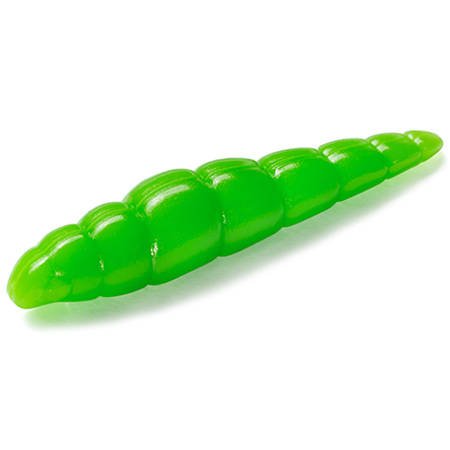 Gumy FishUp Yochu 4,3cm | 1,7" | #105/Apple Green | 8szt.