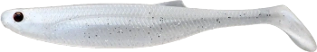 Przynęta Headbanger Banger Shad - 12cm - Pearl White- 5szt.