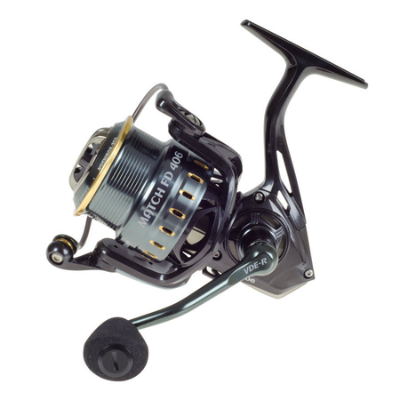 Kołowrotek VDE-Robinson Match FD 406