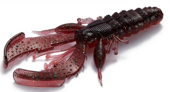 Guma Westin CreCraw Creaturebait 6,5cm | Sangria